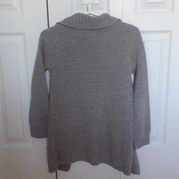 Girls Knit Cardigan - Picture 4 of 5